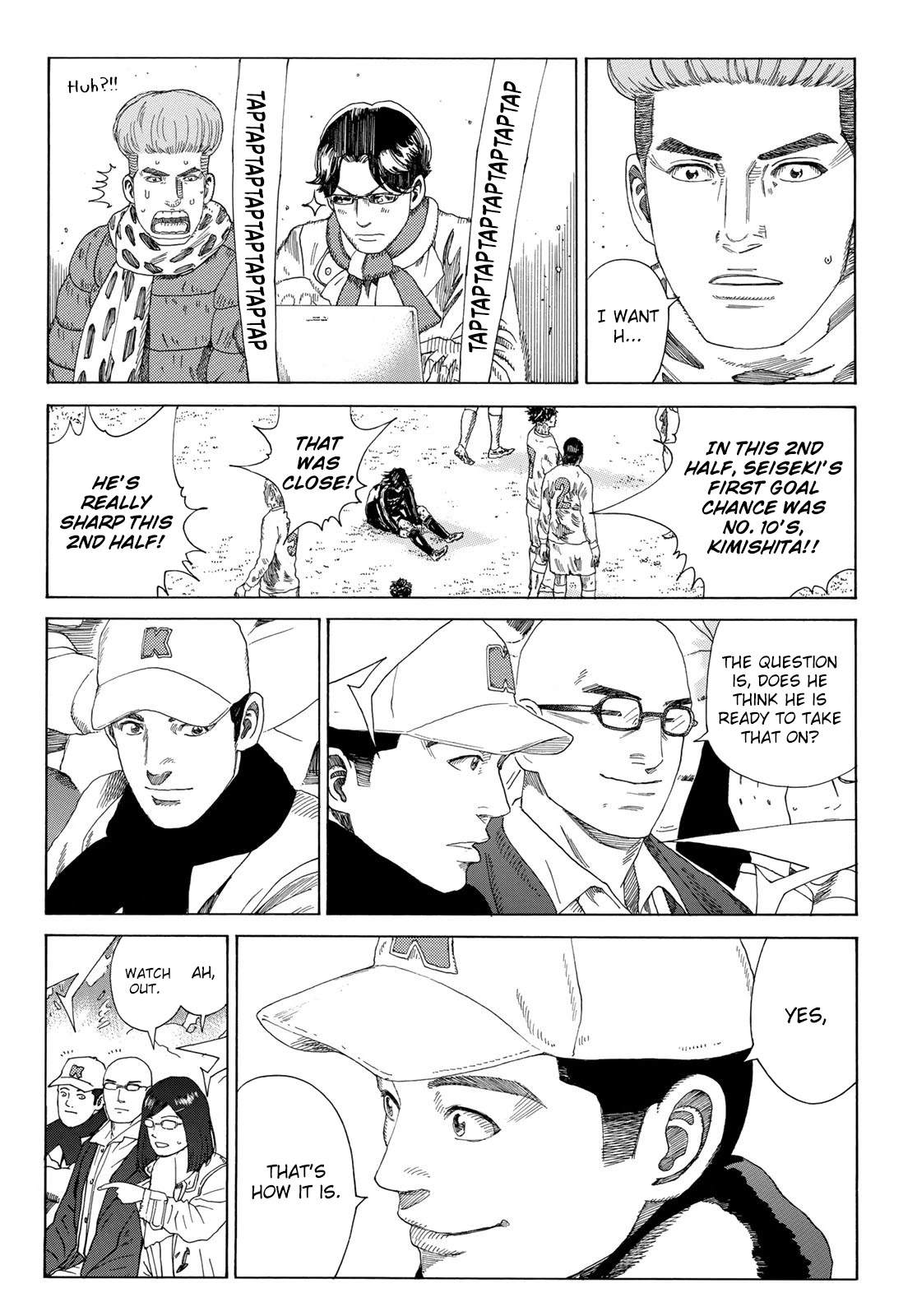 Days Chapter 333 page 10 - Chapter 333: The Greatest Happiness in Life
