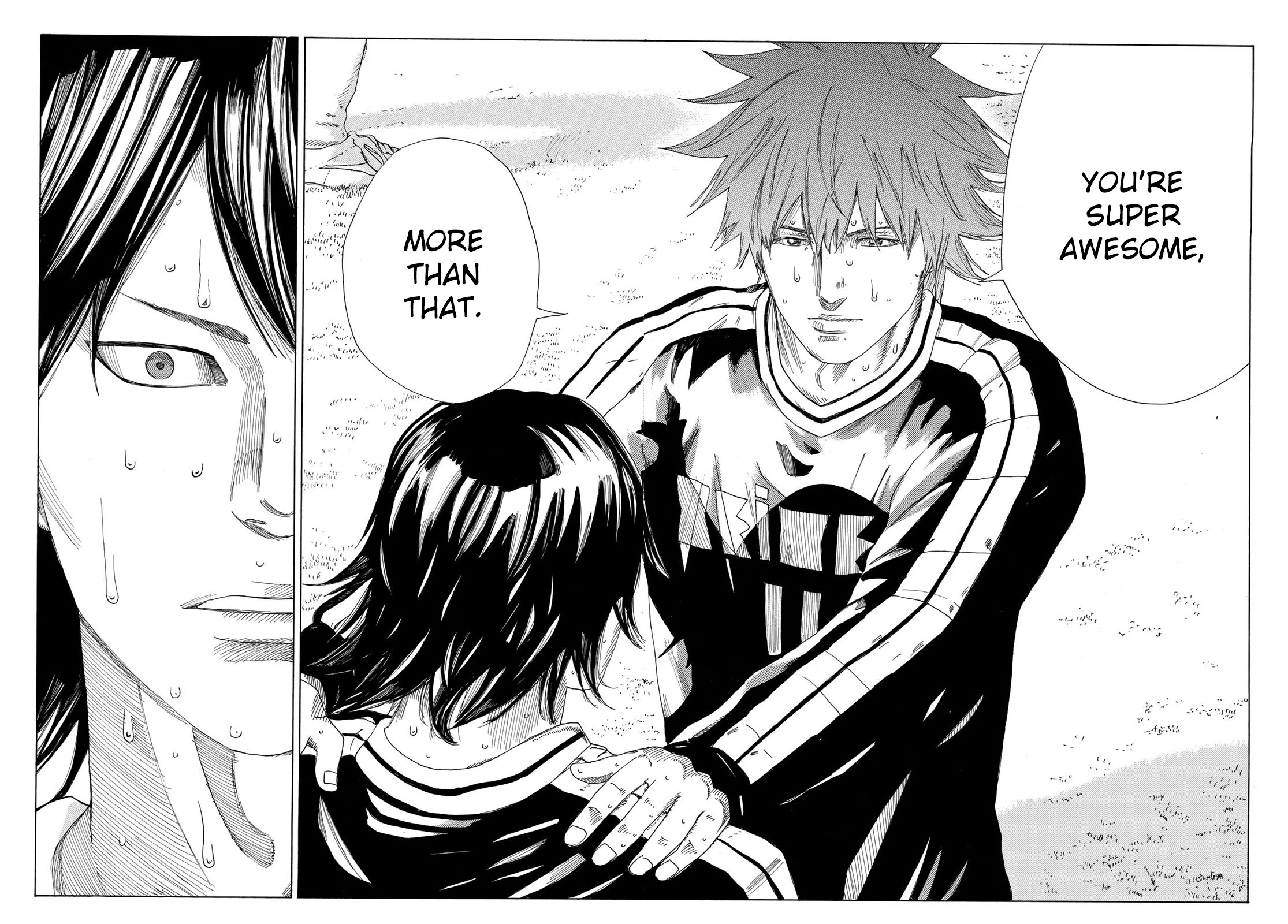 Days Chapter 333 page 12 - Chapter 333: The Greatest Happiness in Life