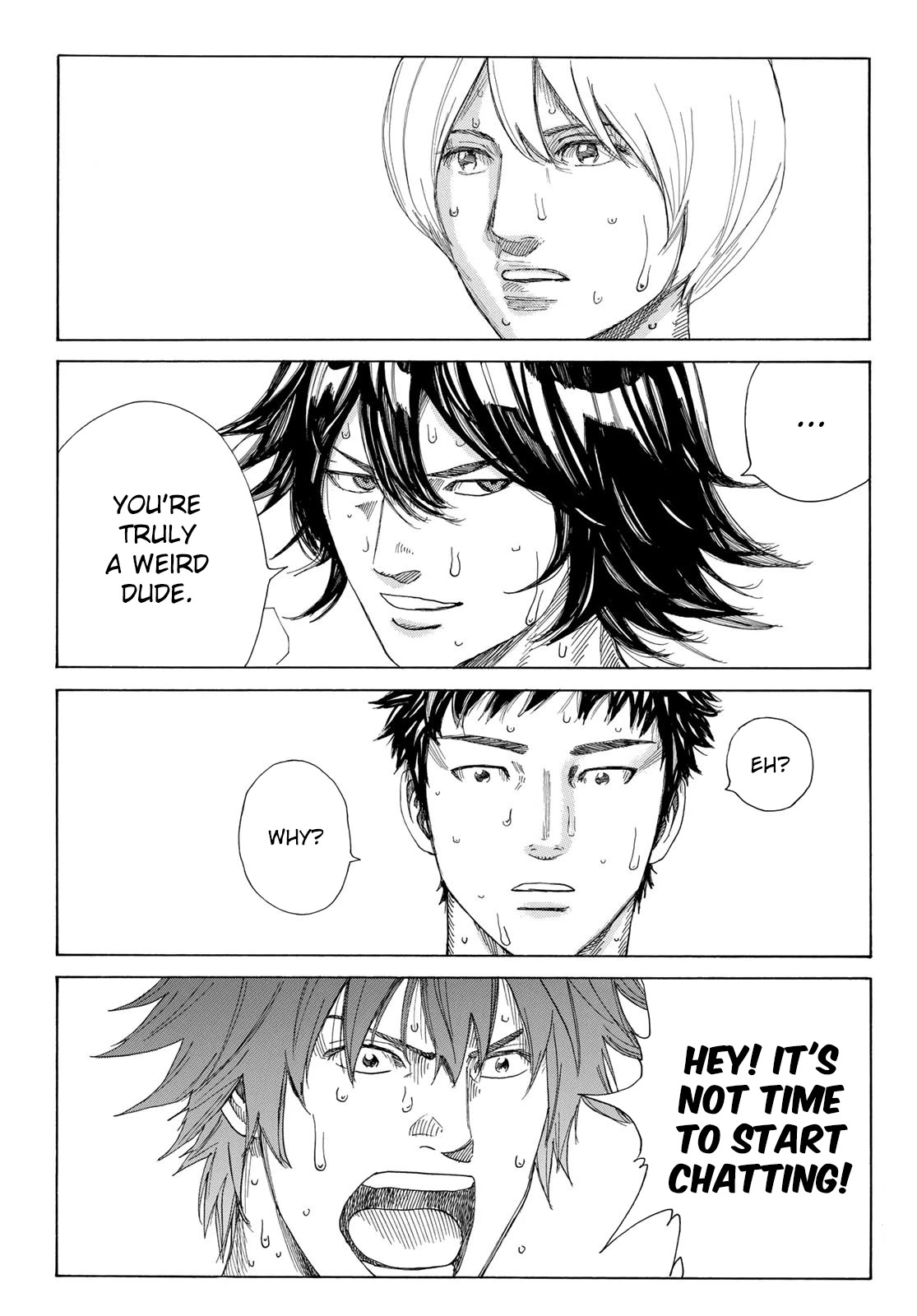 Days Chapter 333 page 18 - Chapter 333: The Greatest Happiness in Life
