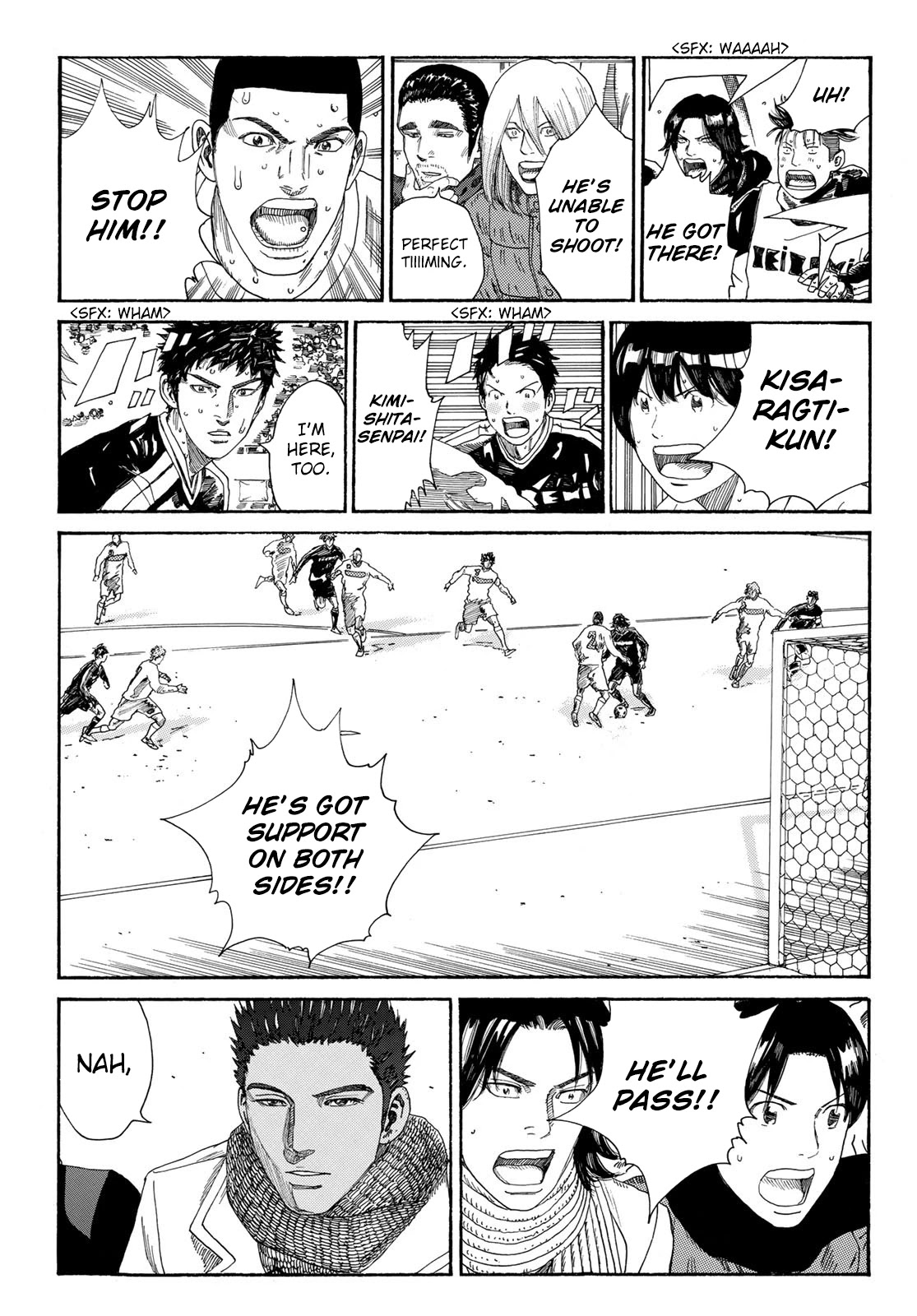 Days Chapter 333 page 4 - Chapter 333: The Greatest Happiness in Life