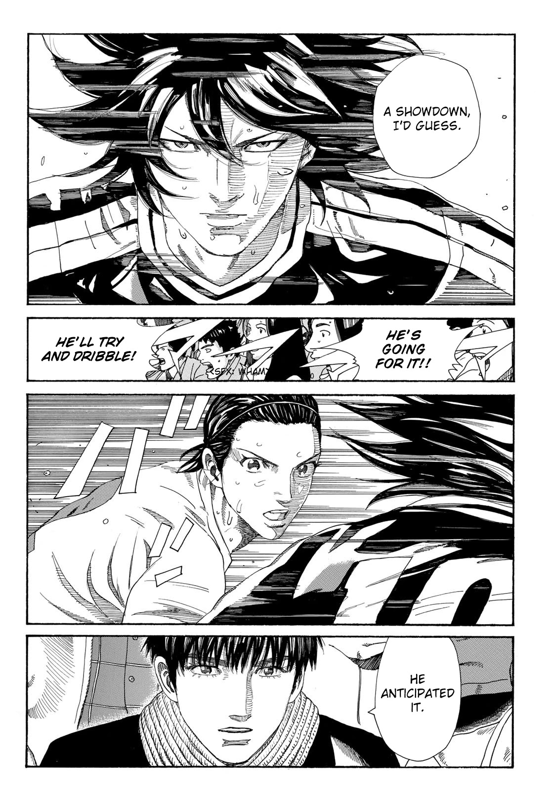 Days Chapter 333 page 5 - Chapter 333: The Greatest Happiness in Life