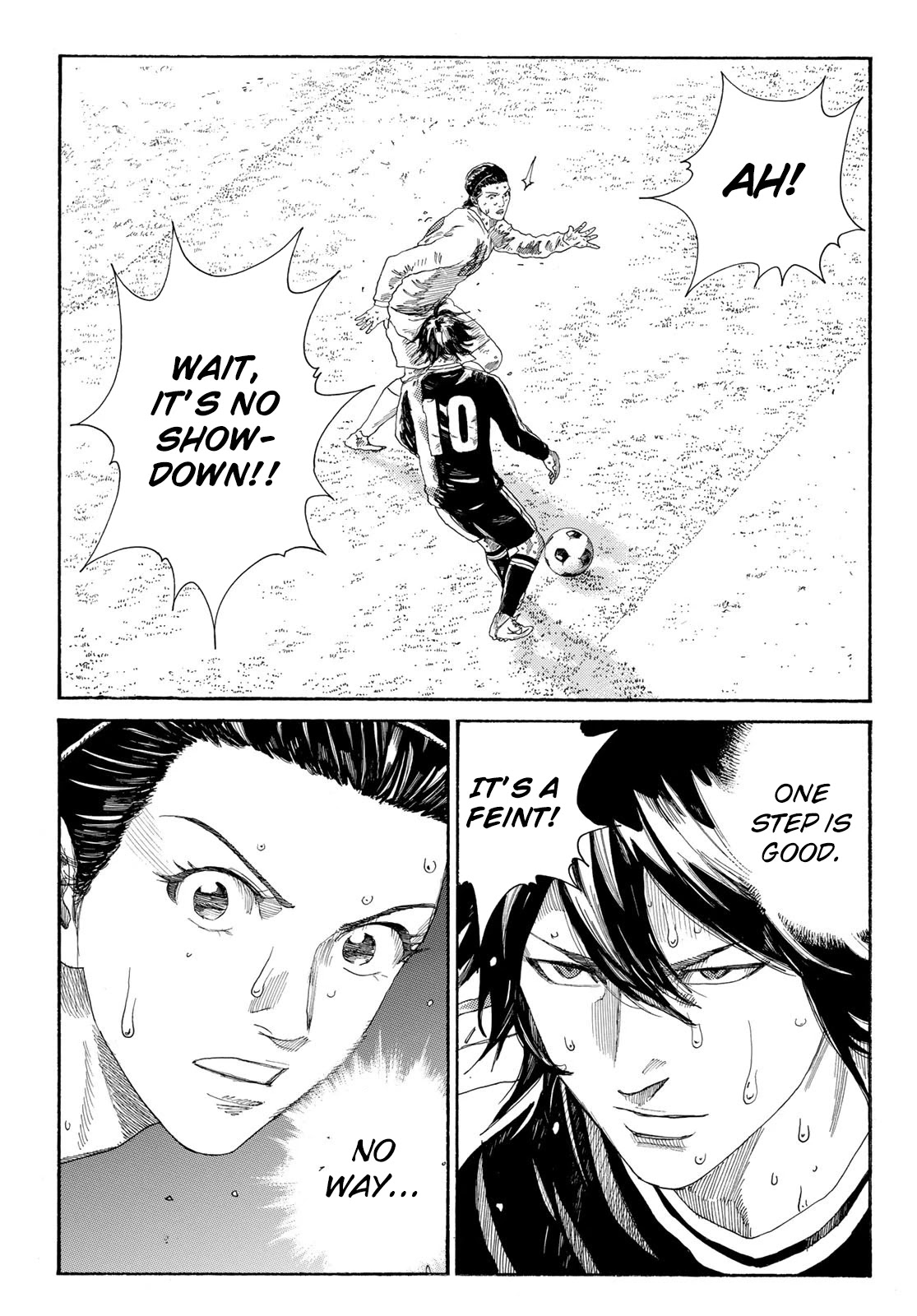 Days Chapter 333 page 6 - Chapter 333: The Greatest Happiness in Life