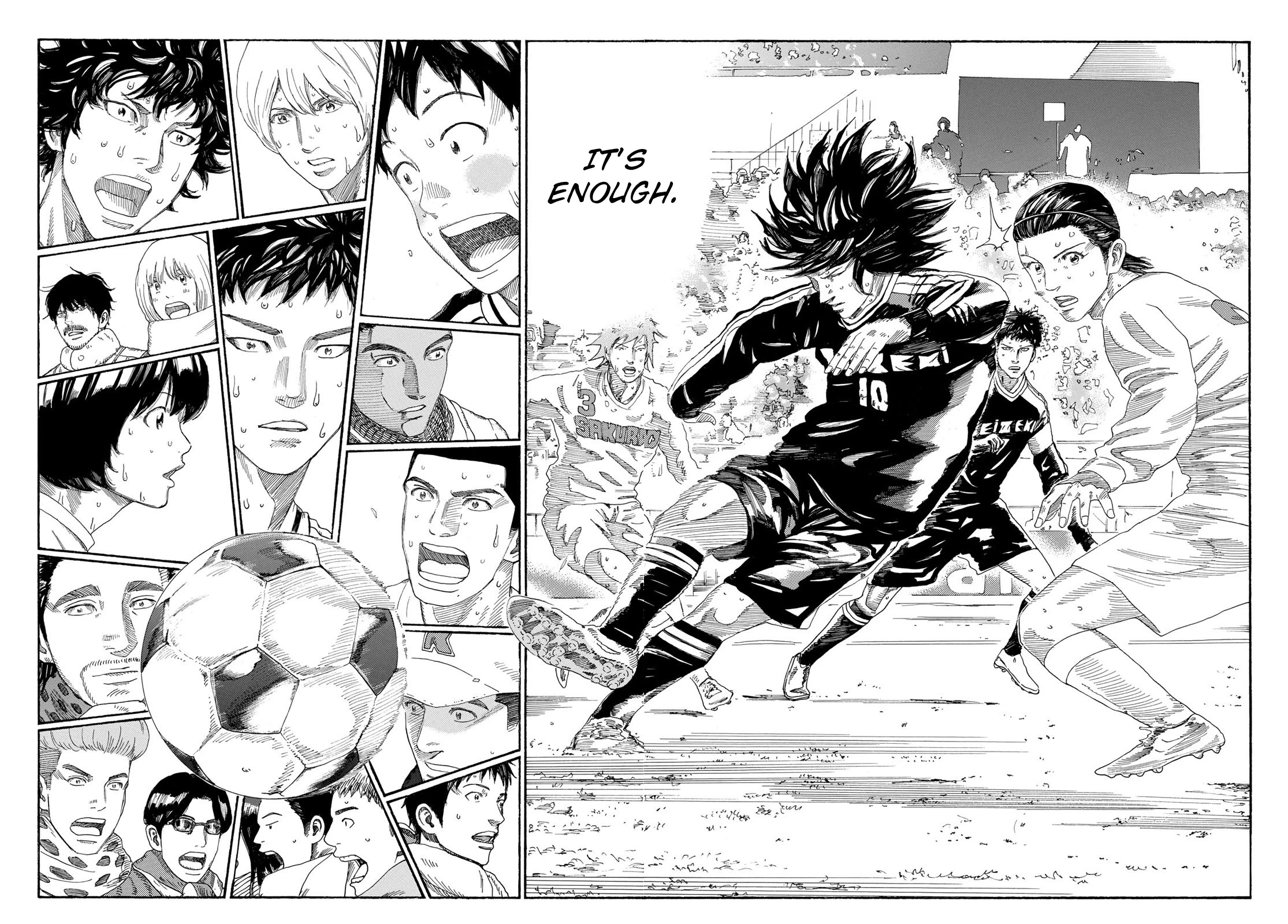 Days Chapter 333 page 7 - Chapter 333: The Greatest Happiness in Life