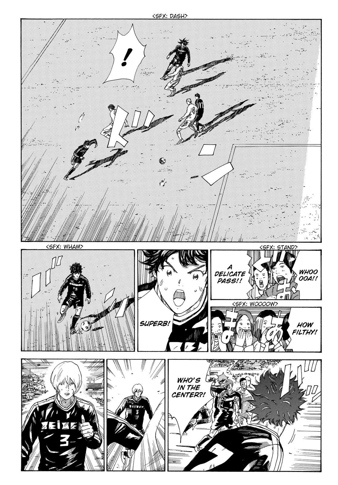 Days Chapter 335 page 12 - Chapter 335: My Team