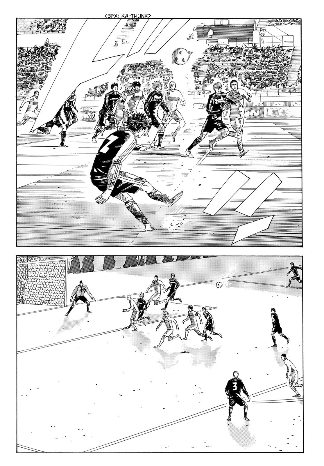 Days Chapter 335 page 13 - Chapter 335: My Team
