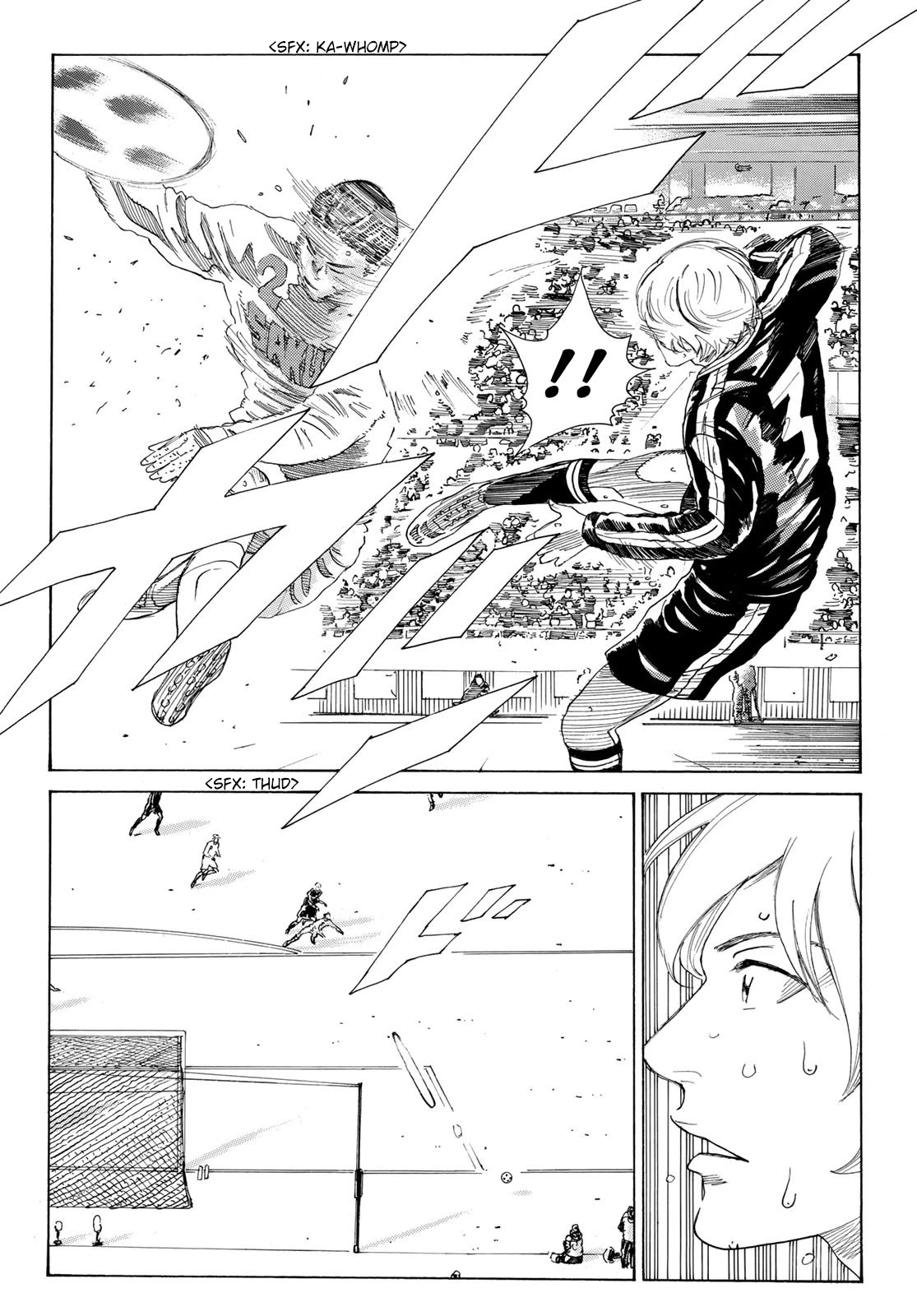 Days Chapter 335 page 15 - Chapter 335: My Team