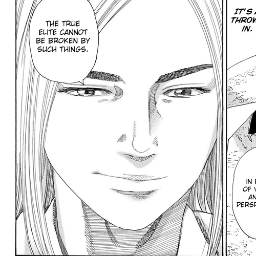 Days Chapter 336: The True Elite cover