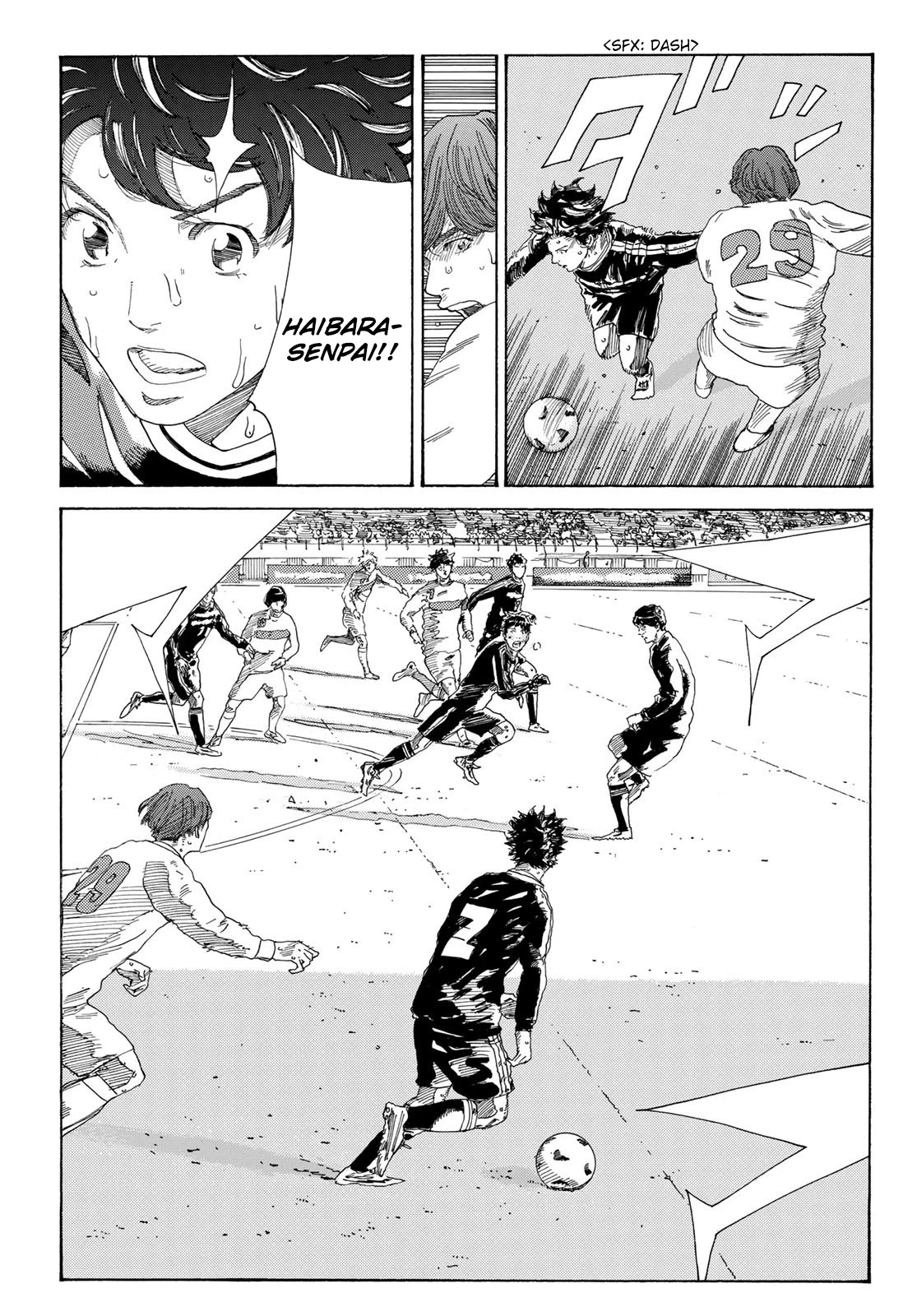 Days Chapter 337 page 13 - Chapter 337: Elephants and Flies