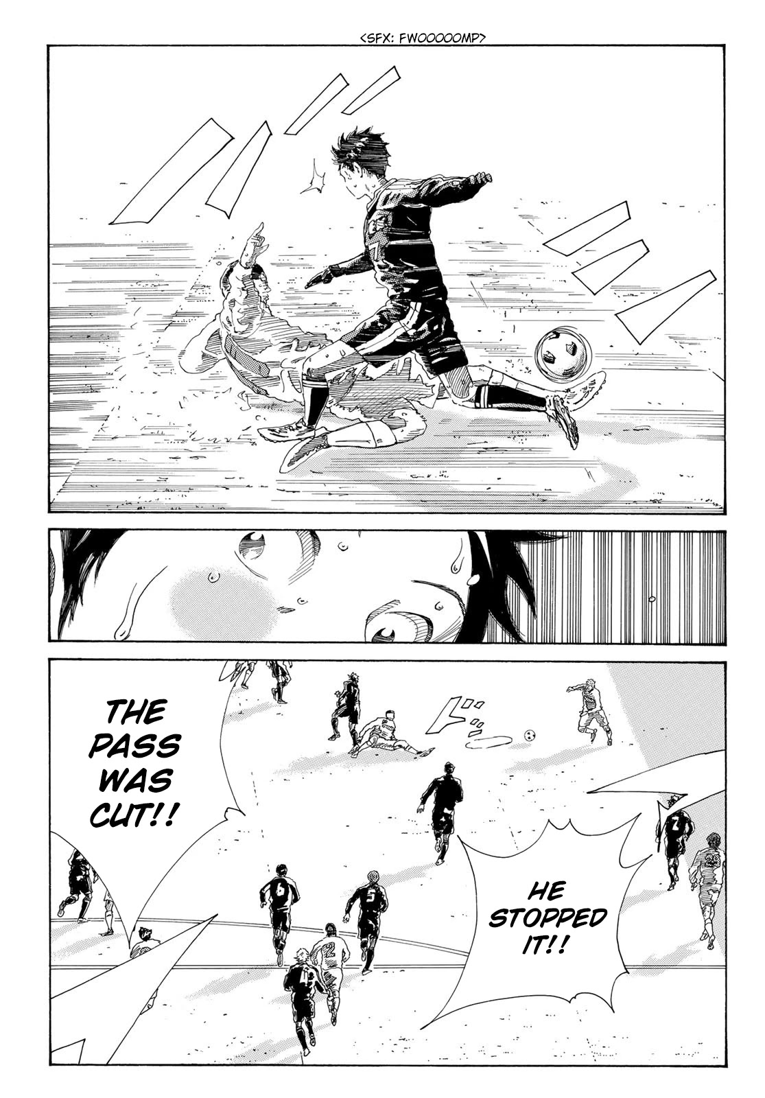 Days Chapter 337 page 15 - Chapter 337: Elephants and Flies