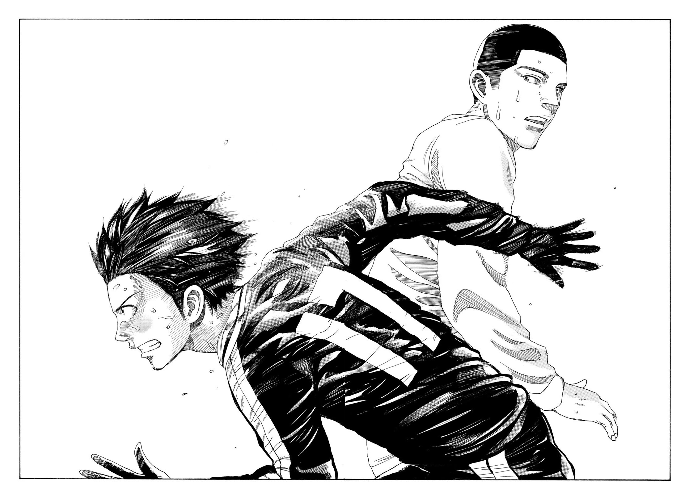 Days Chapter 337 page 22 - Chapter 337: Elephants and Flies