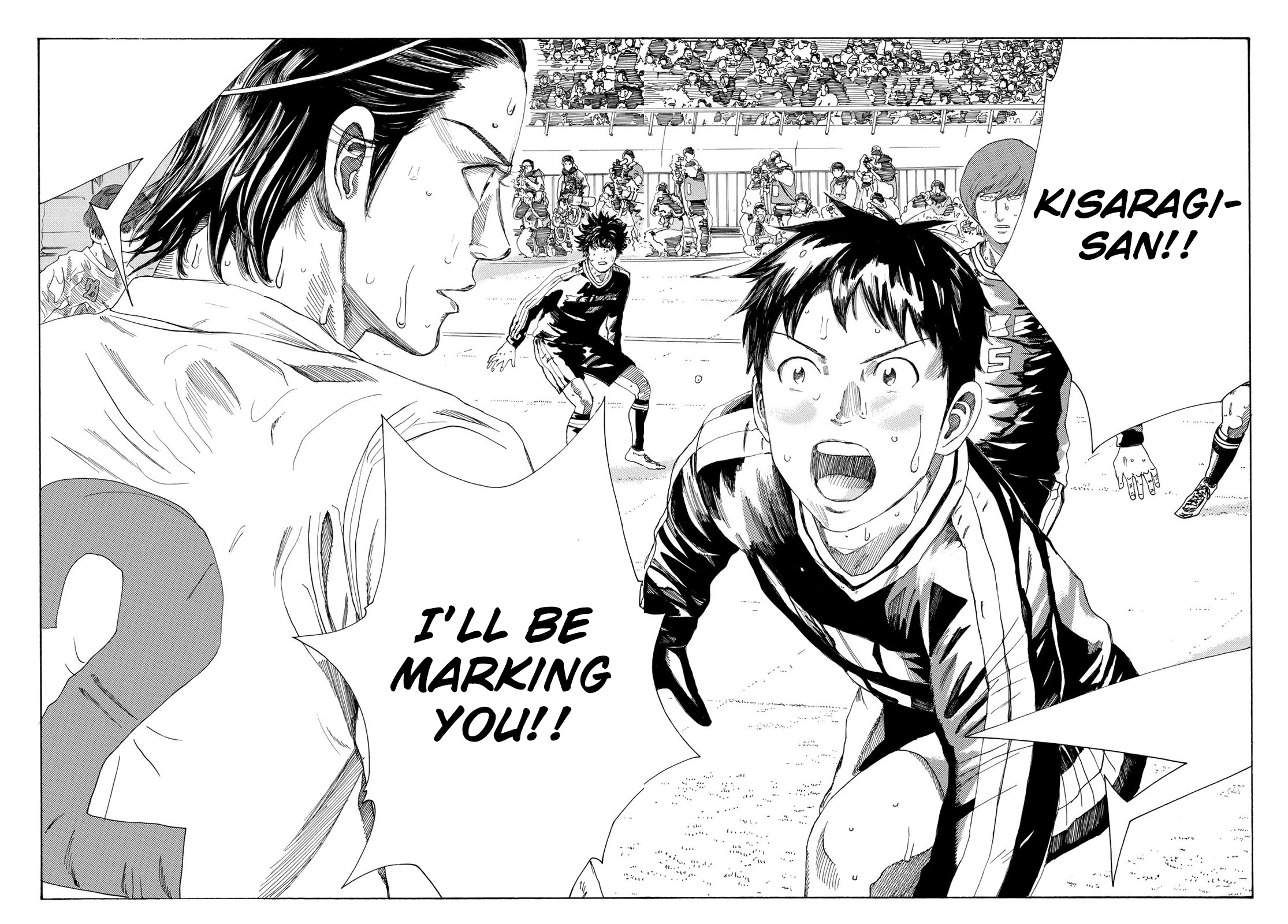 Days Chapter 337 page 3 - Chapter 337: Elephants and Flies