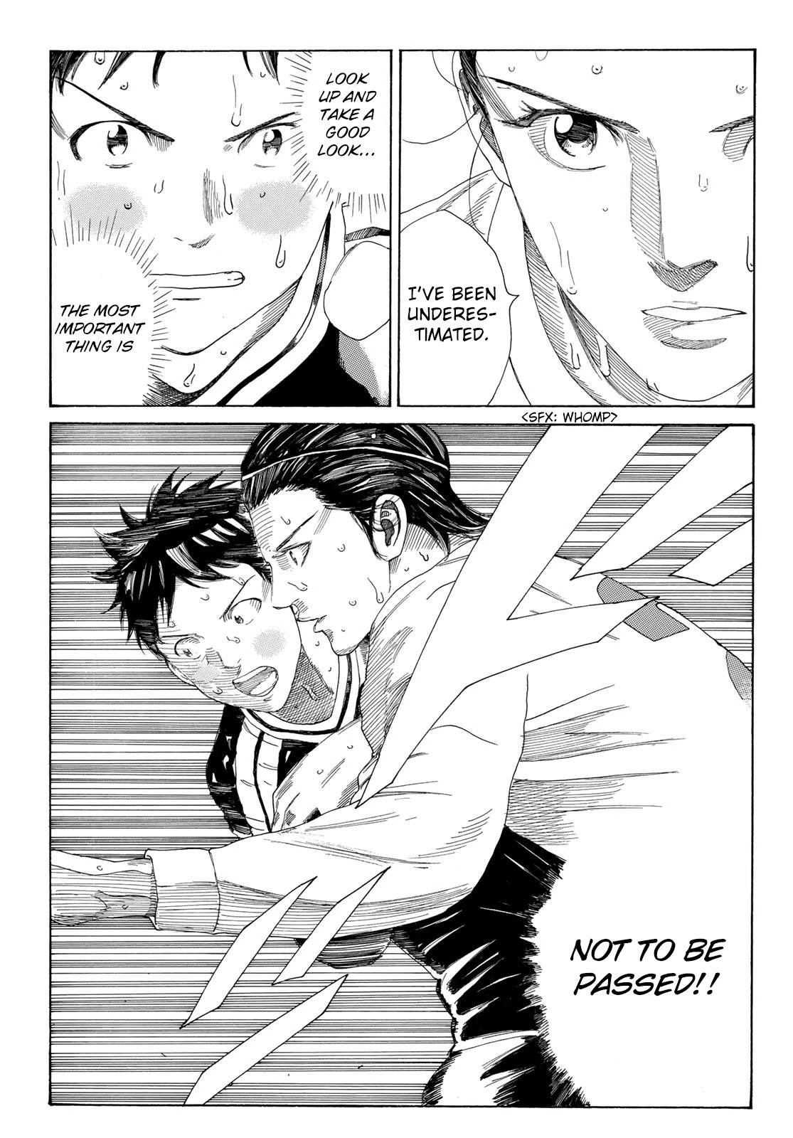 Days Chapter 337 page 7 - Chapter 337: Elephants and Flies