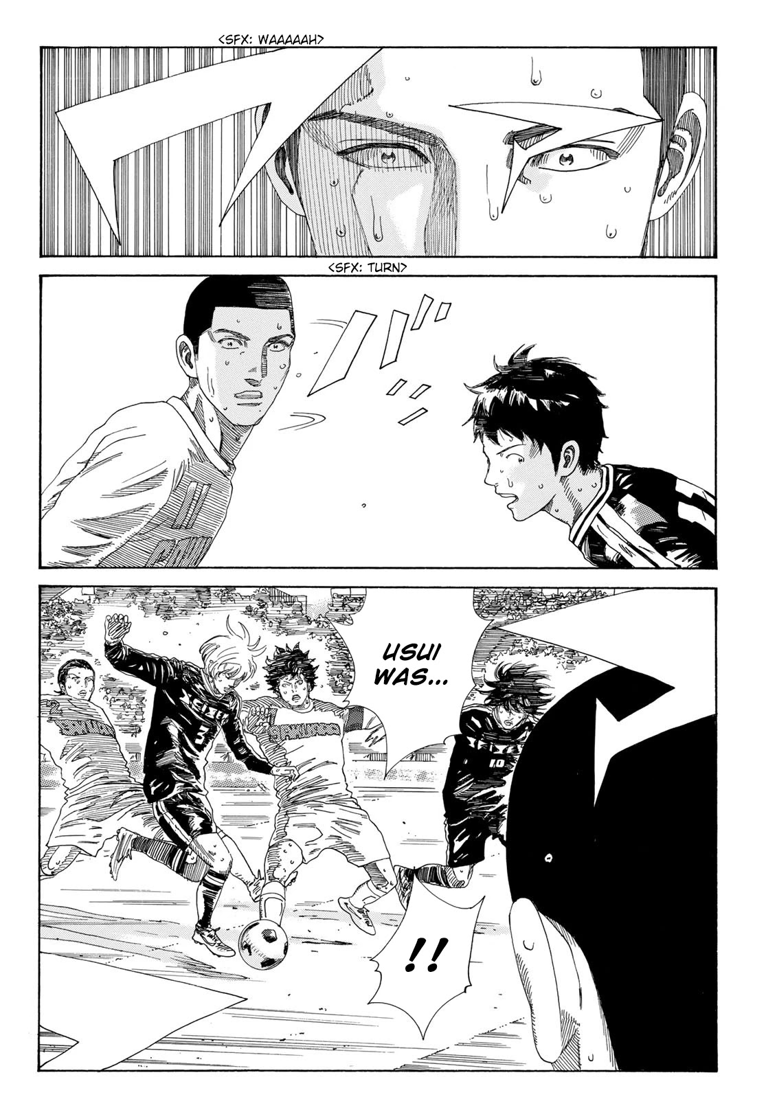 Days Chapter 338 page 11 - Chapter 338: Perfect