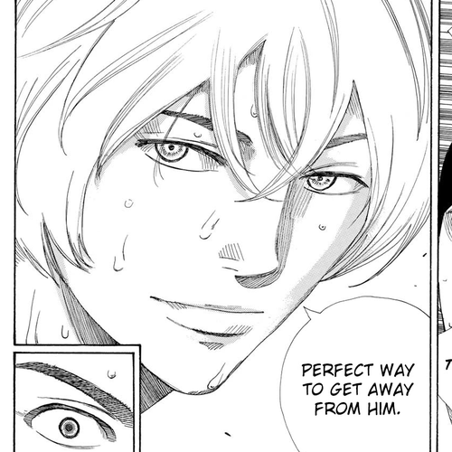Days Chapter 338: Perfect cover