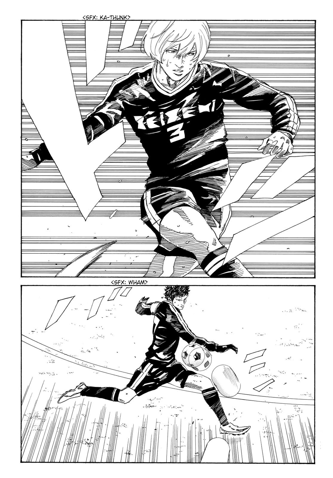 Days Chapter 340 page 18 - Chapter 340: The Only One