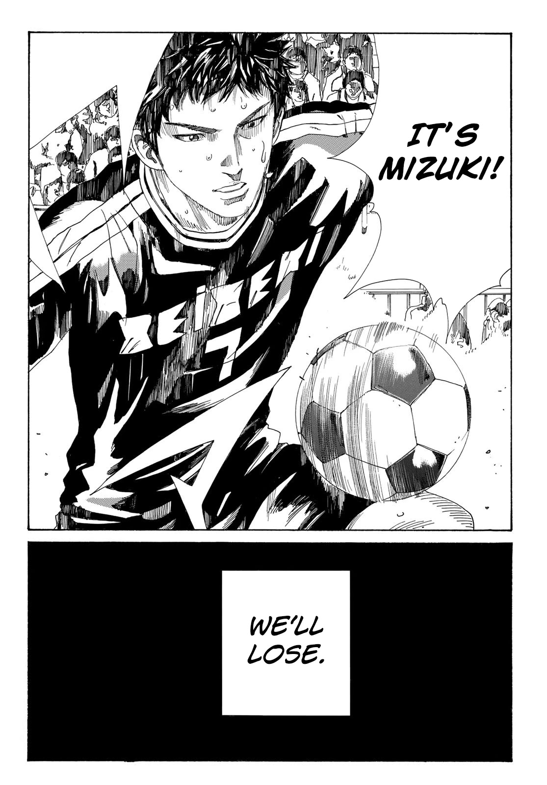 Days Chapter 340 page 19 - Chapter 340: The Only One