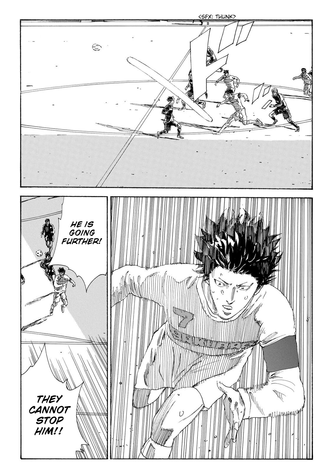 Days Chapter 341 page 15 - Chapter 341: A Genius' Dance