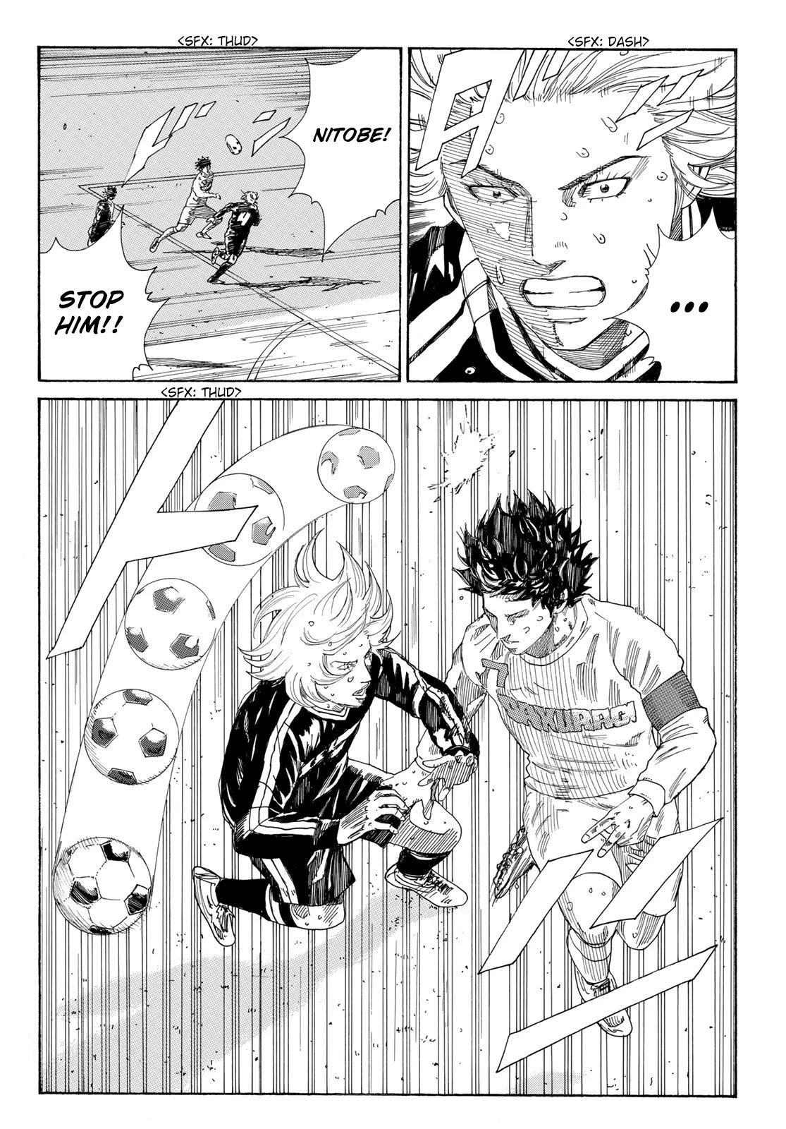 Days Chapter 341 page 16 - Chapter 341: A Genius' Dance