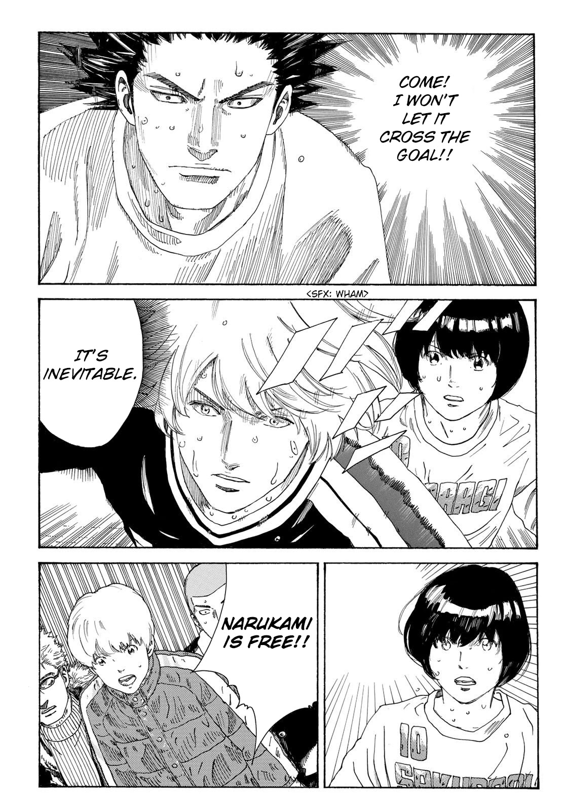 Days Chapter 341 page 19 - Chapter 341: A Genius' Dance