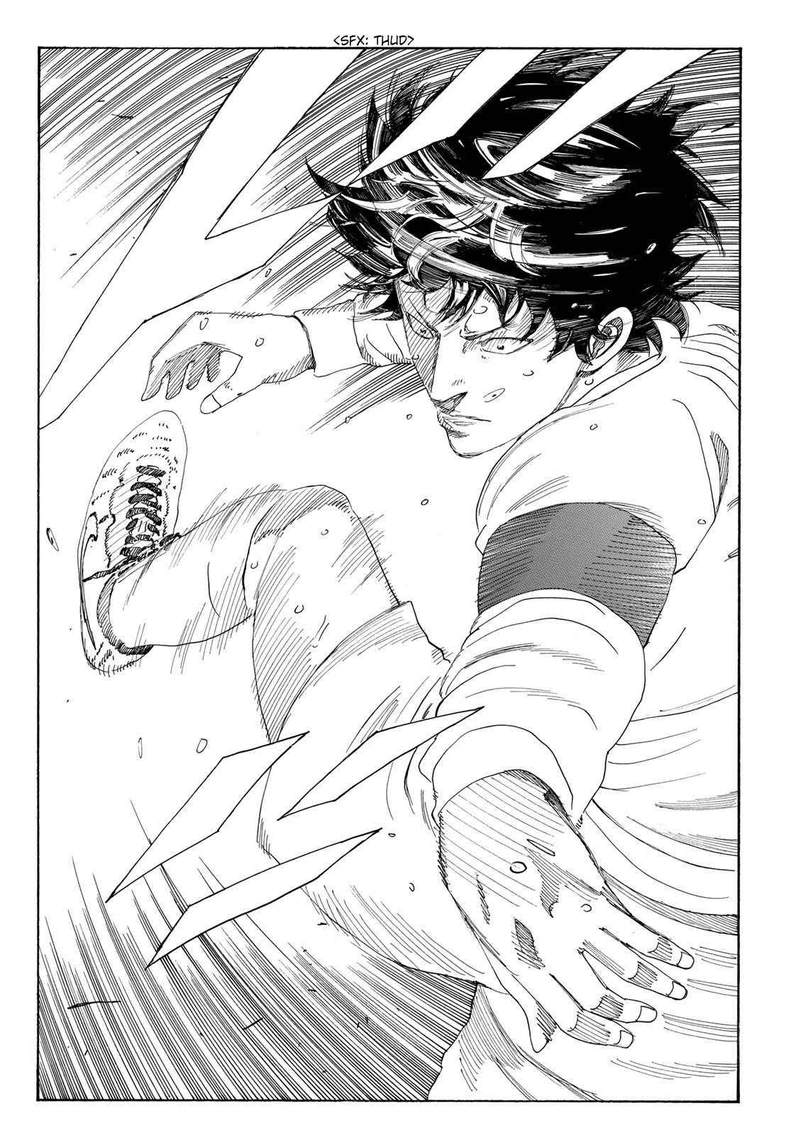 Days Chapter 341 page 20 - Chapter 341: A Genius' Dance