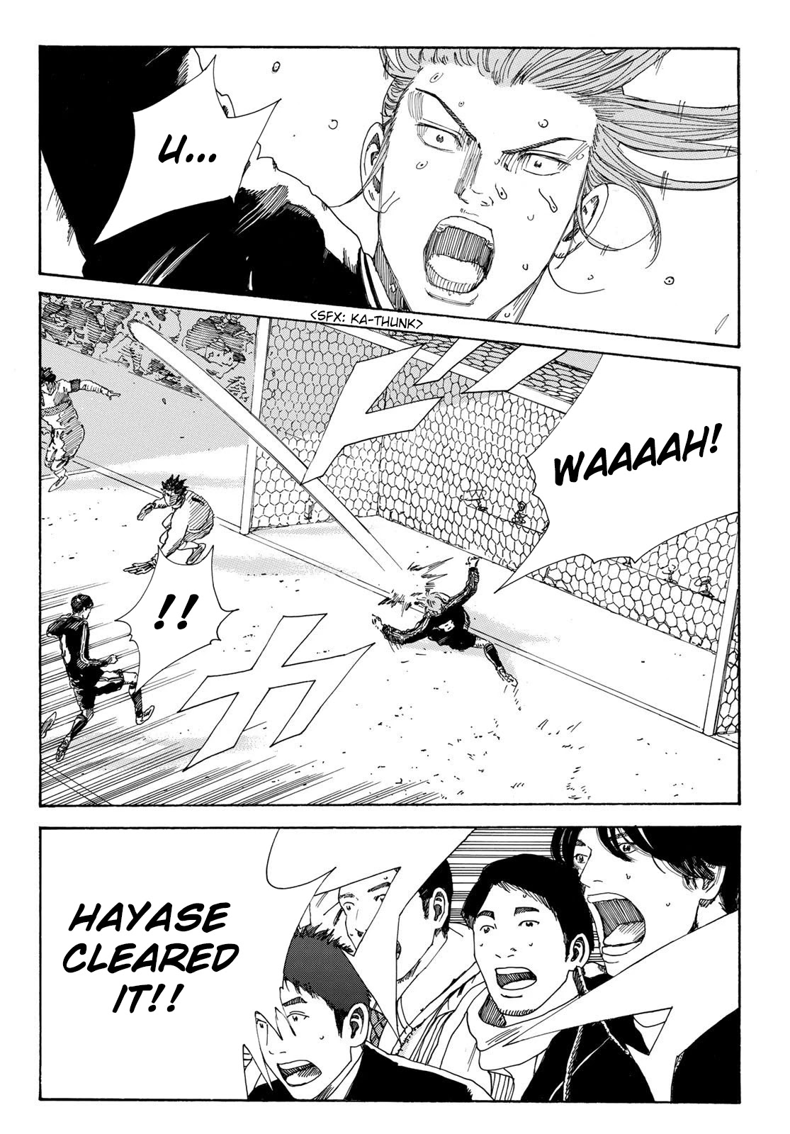 Days Chapter 341 page 23 - Chapter 341: A Genius' Dance