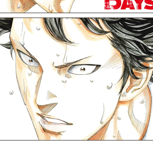 Days Chapter 341: A Genius' Dance cover