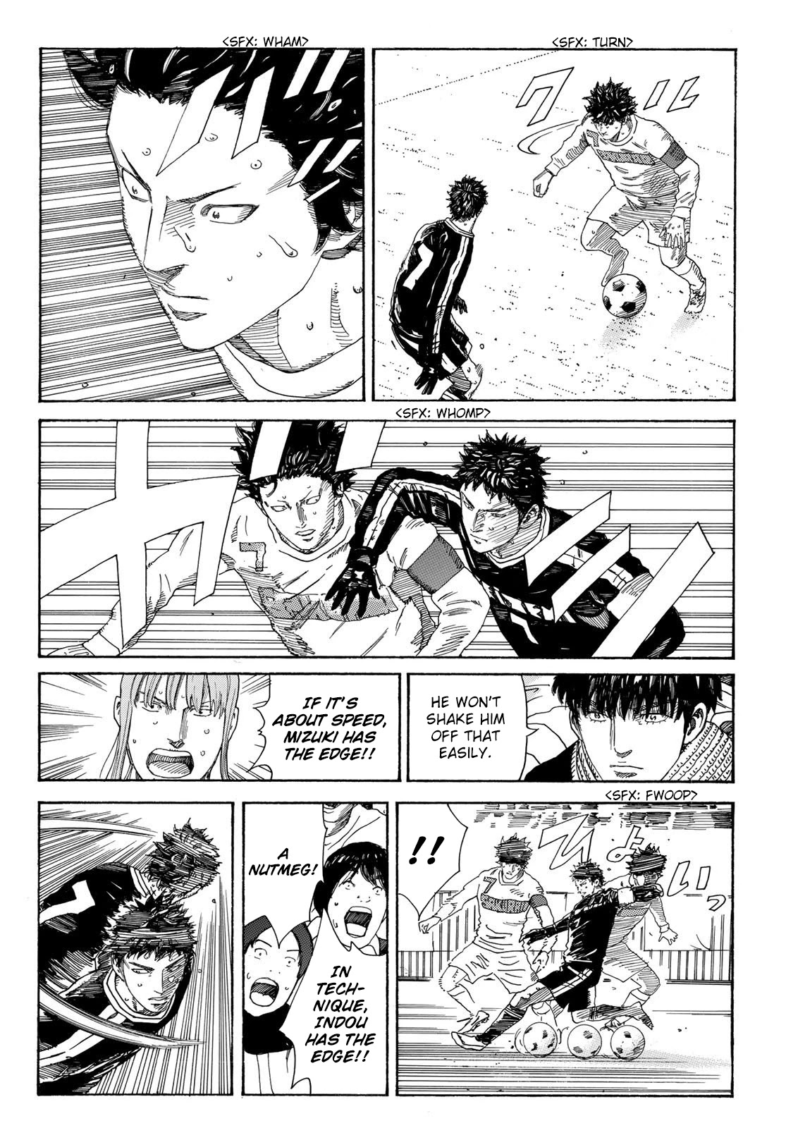 Days Chapter 342 page 5 - Chapter 342: Don't Turn Around