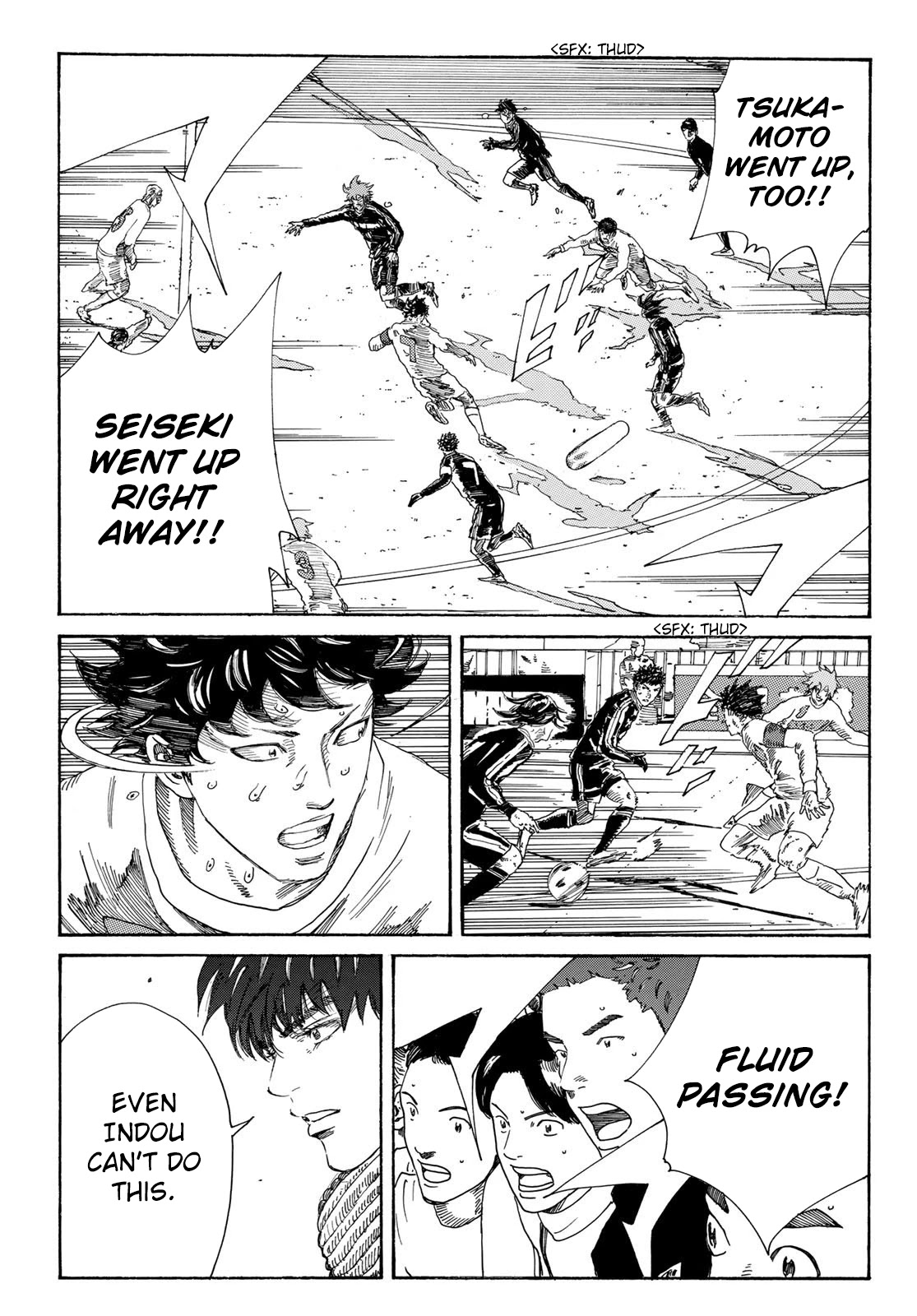 Days Chapter 343 page 8 - Chapter 343: Alone in the Snowfield