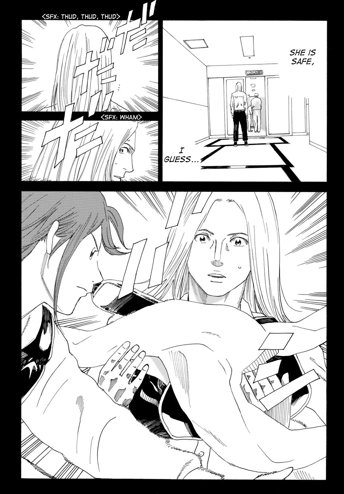 Days Chapter 344 page 12 - Chapter 344: Fine