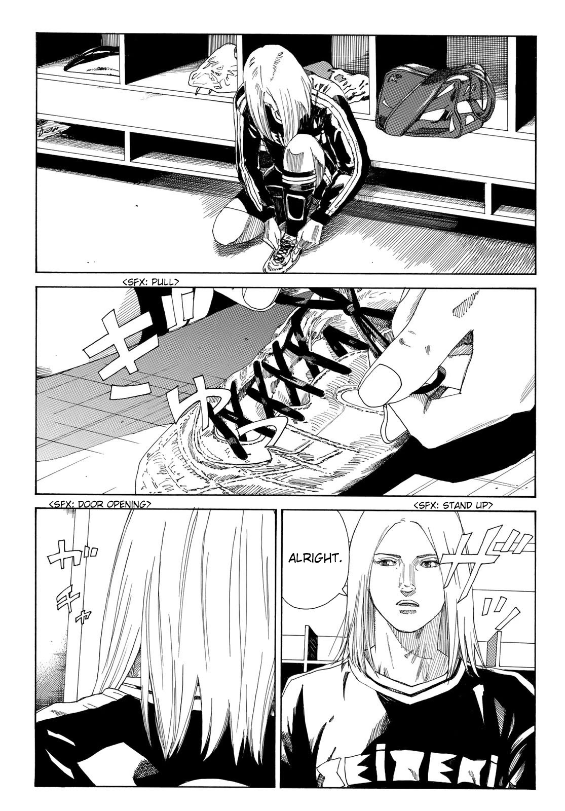 Days Chapter 344 page 16 - Chapter 344: Fine