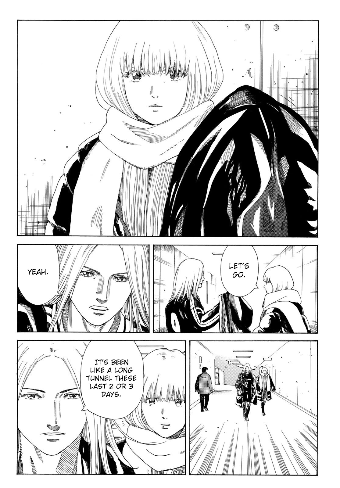 Days Chapter 344 page 17 - Chapter 344: Fine