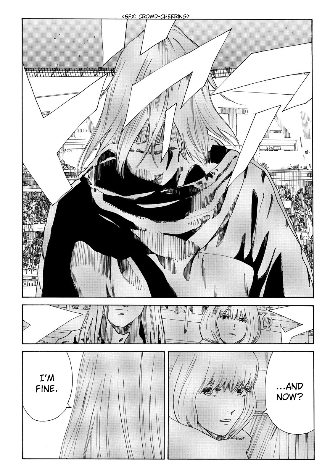 Days Chapter 344 page 20 - Chapter 344: Fine