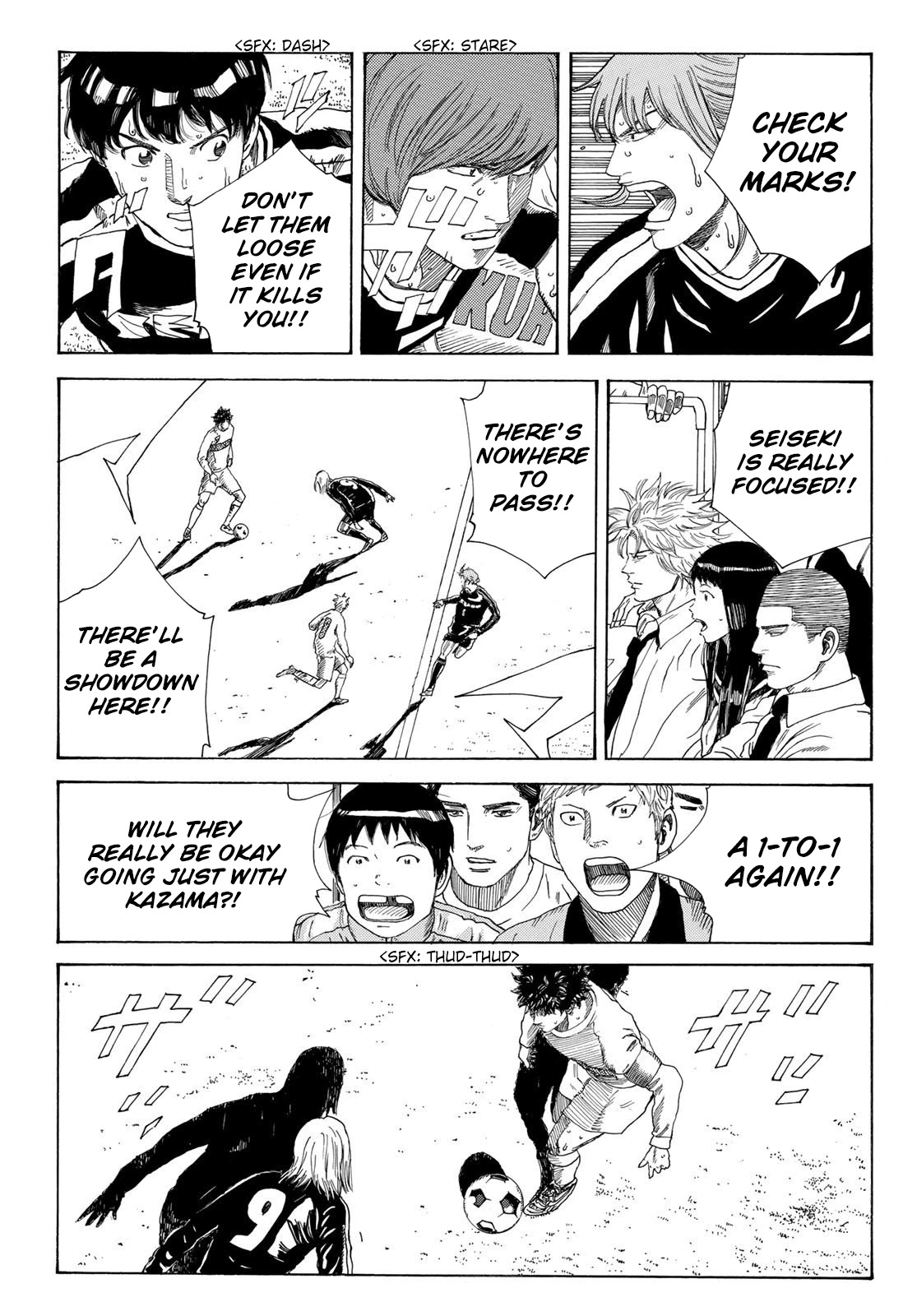 Days Chapter 346 page 14 - Chapter 346: Revival