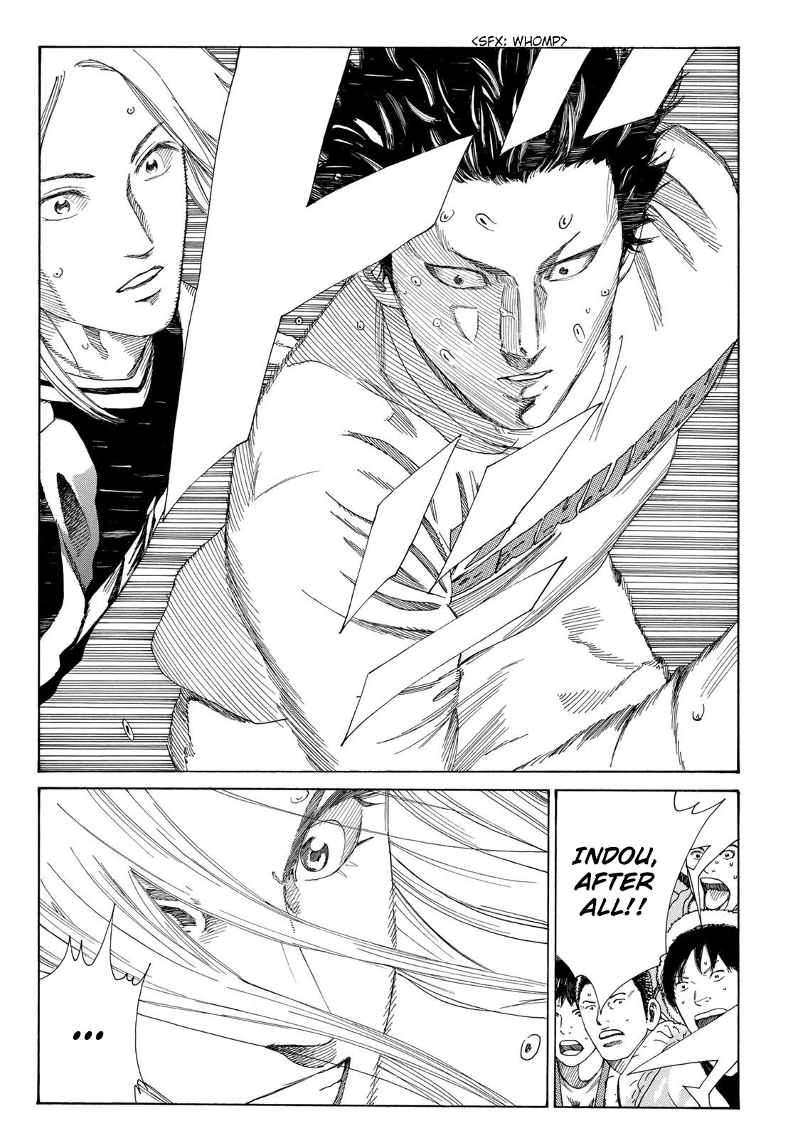 Days Chapter 346 page 15 - Chapter 346: Revival