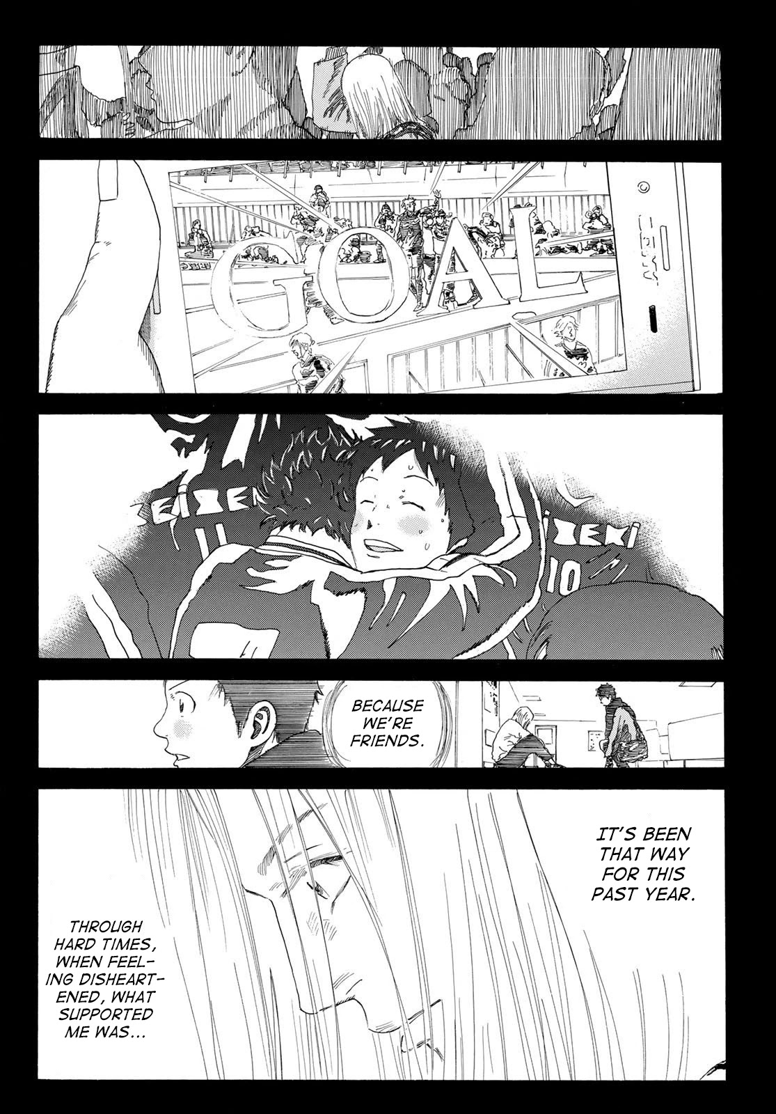 Days Chapter 346 page 17 - Chapter 346: Revival