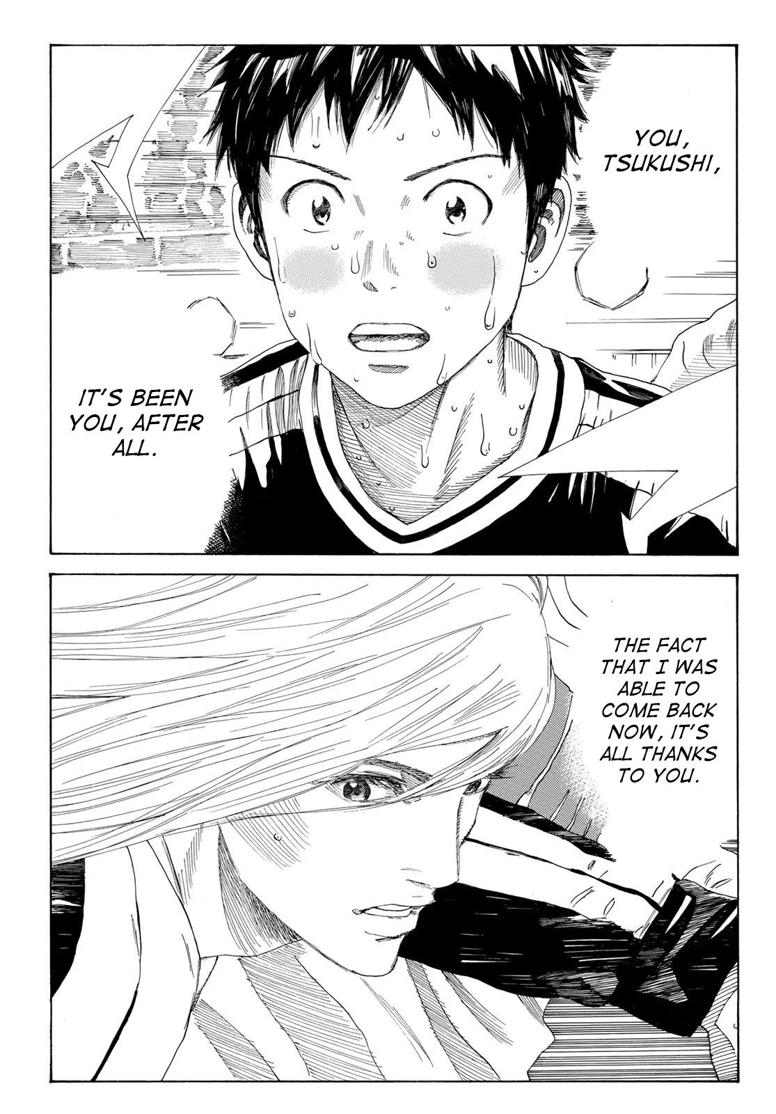 Days Chapter 346 page 18 - Chapter 346: Revival