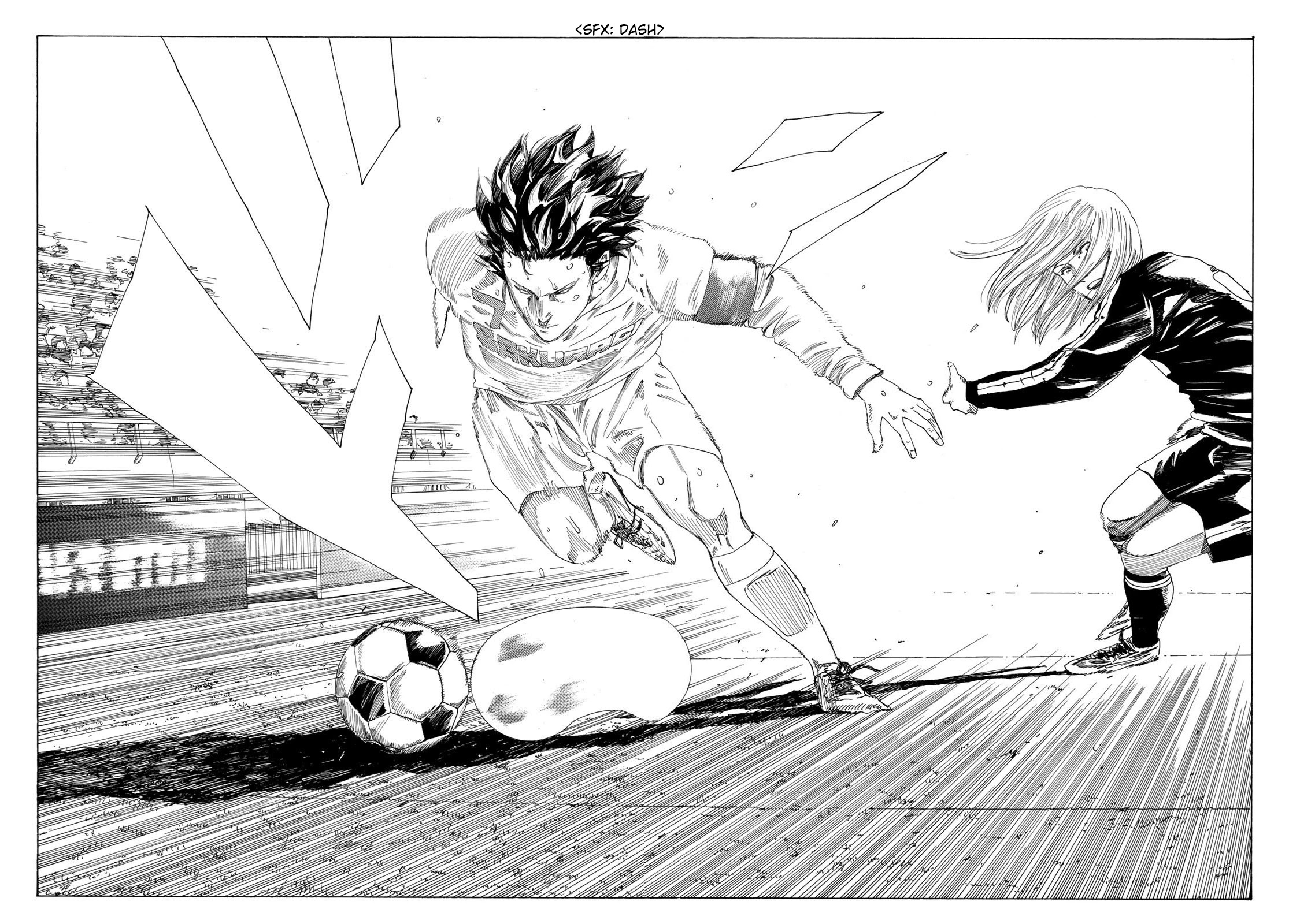 Days Chapter 346 page 6 - Chapter 346: Revival