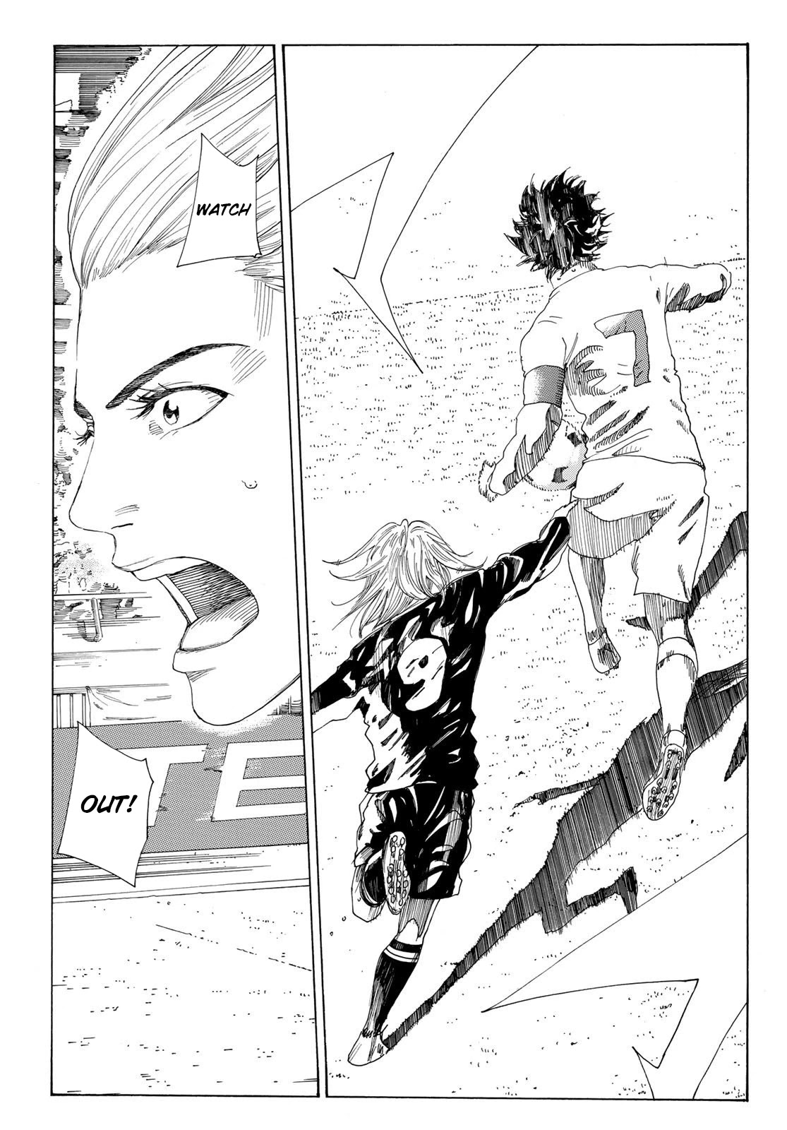 Days Chapter 346 page 8 - Chapter 346: Revival
