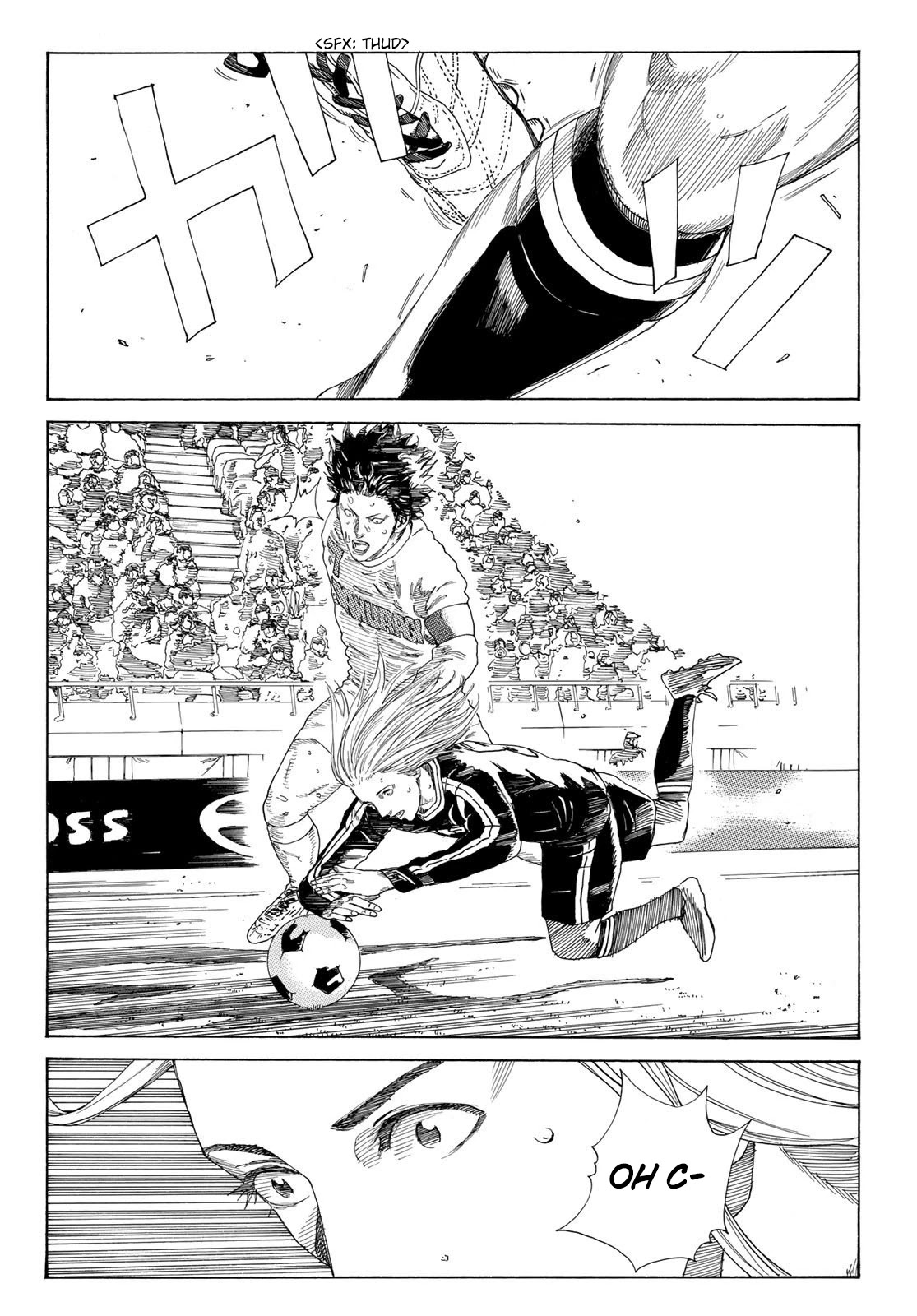 Days Chapter 346 page 9 - Chapter 346: Revival