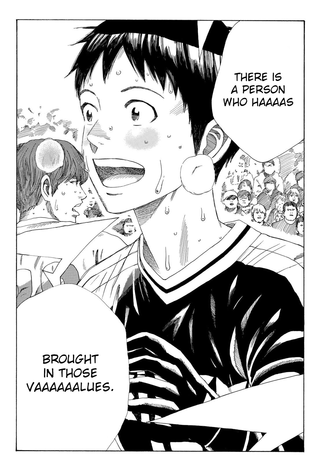 Days Chapter 348 page 17 - Chapter 348: Kindness