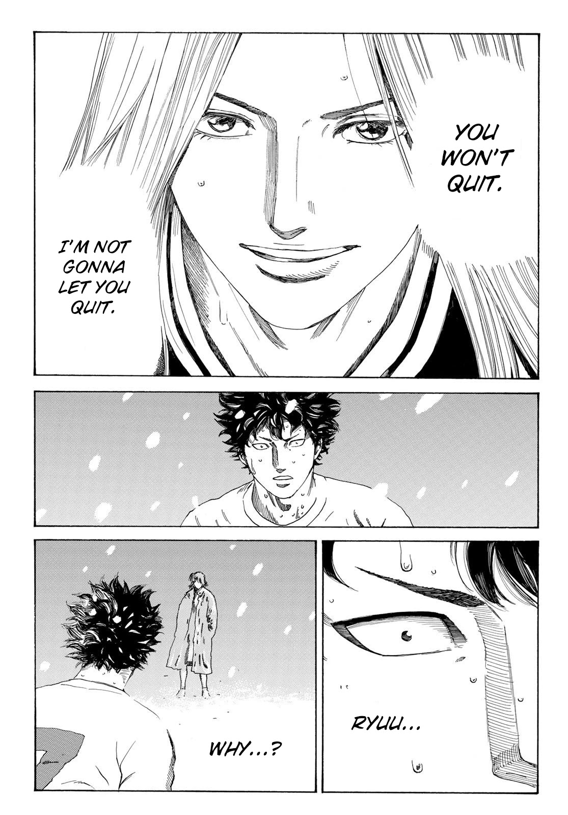Days Chapter 348 page 20 - Chapter 348: Kindness