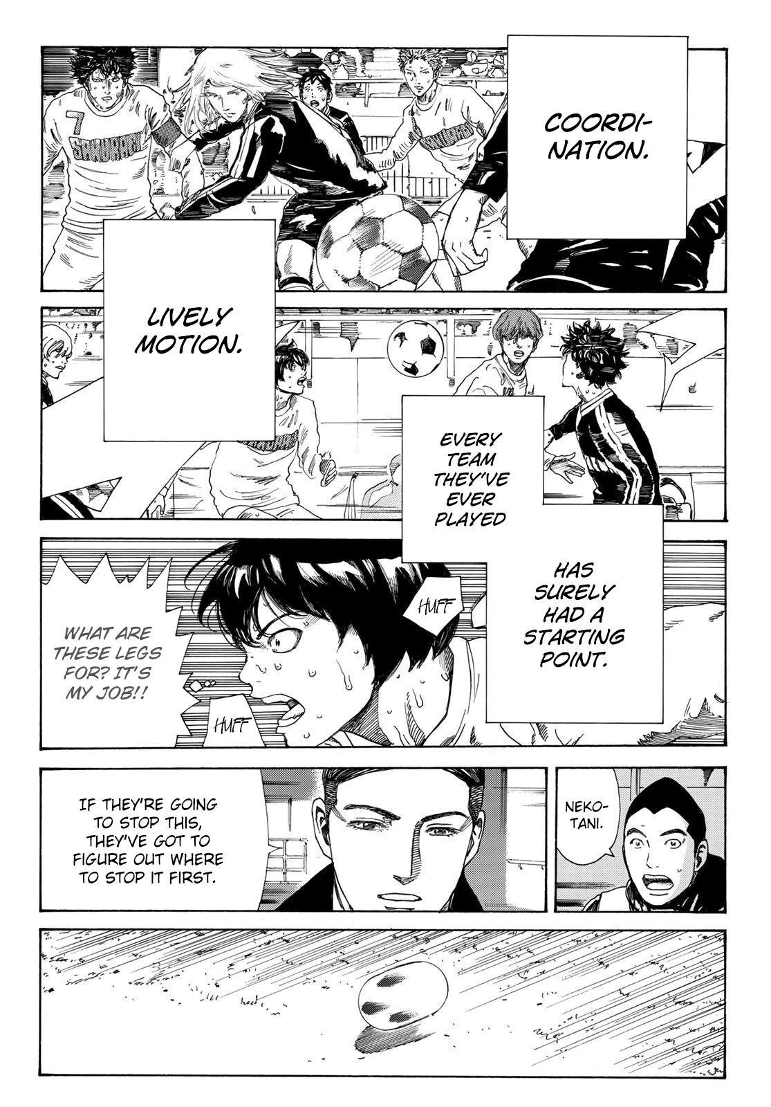 Days Chapter 348 page 5 - Chapter 348: Kindness