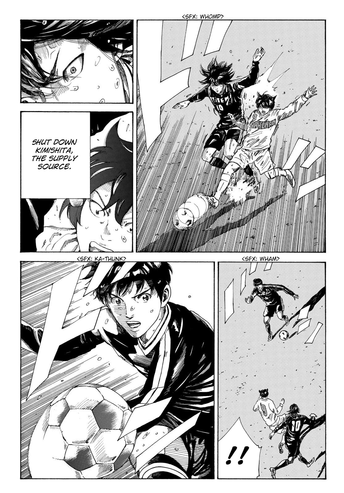 Days Chapter 348 page 6 - Chapter 348: Kindness