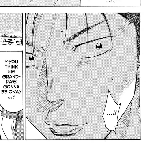 Days Chapter 35: Vol.5 35th day: Cast Off This Shell cover