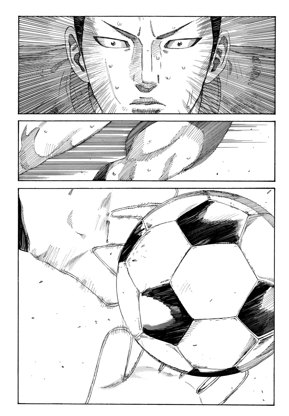 Days Chapter 350 page 11 - Chapter 350: Messenger