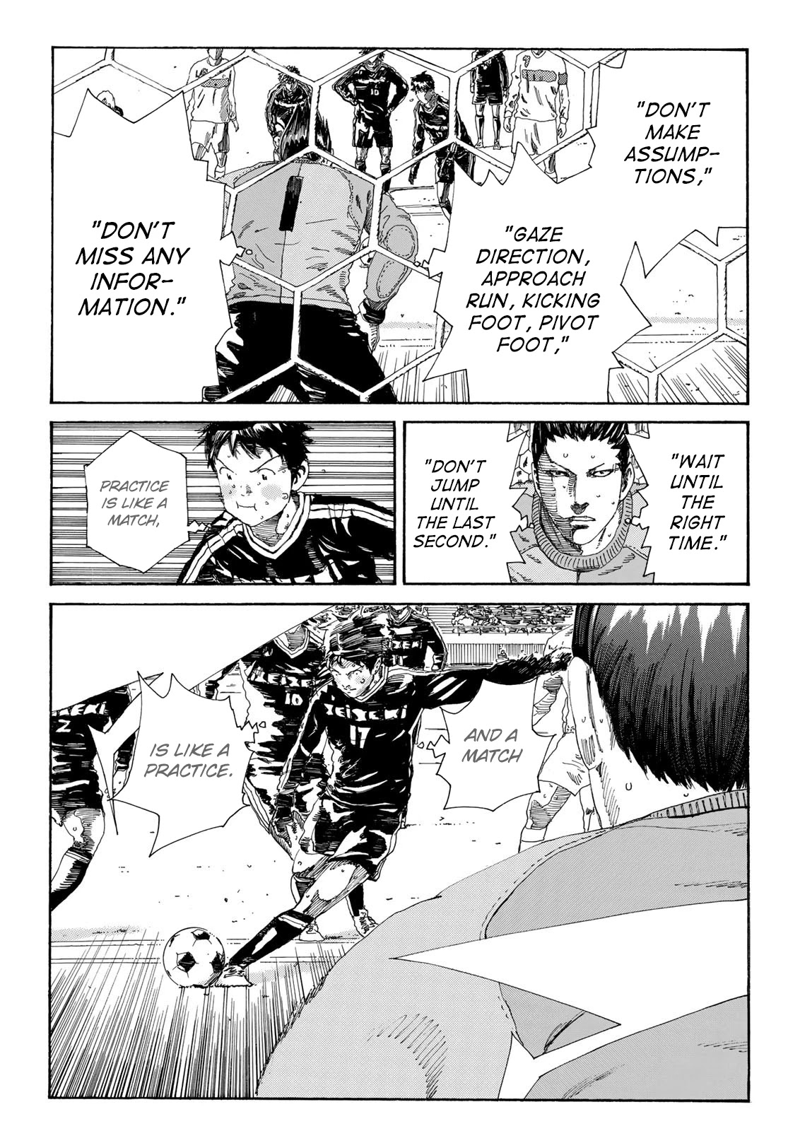 Days Chapter 350 page 9 - Chapter 350: Messenger