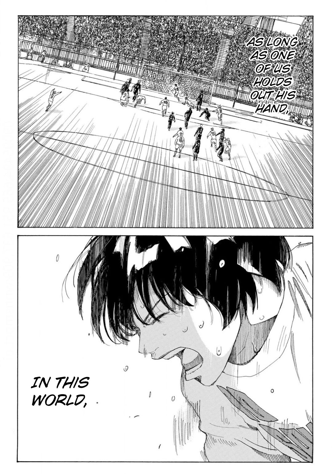 Days Chapter 353 page 10 - Chapter 353: To You