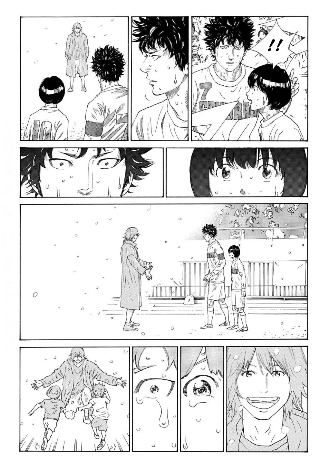 Days Chapter 353 page 13 - Chapter 353: To You