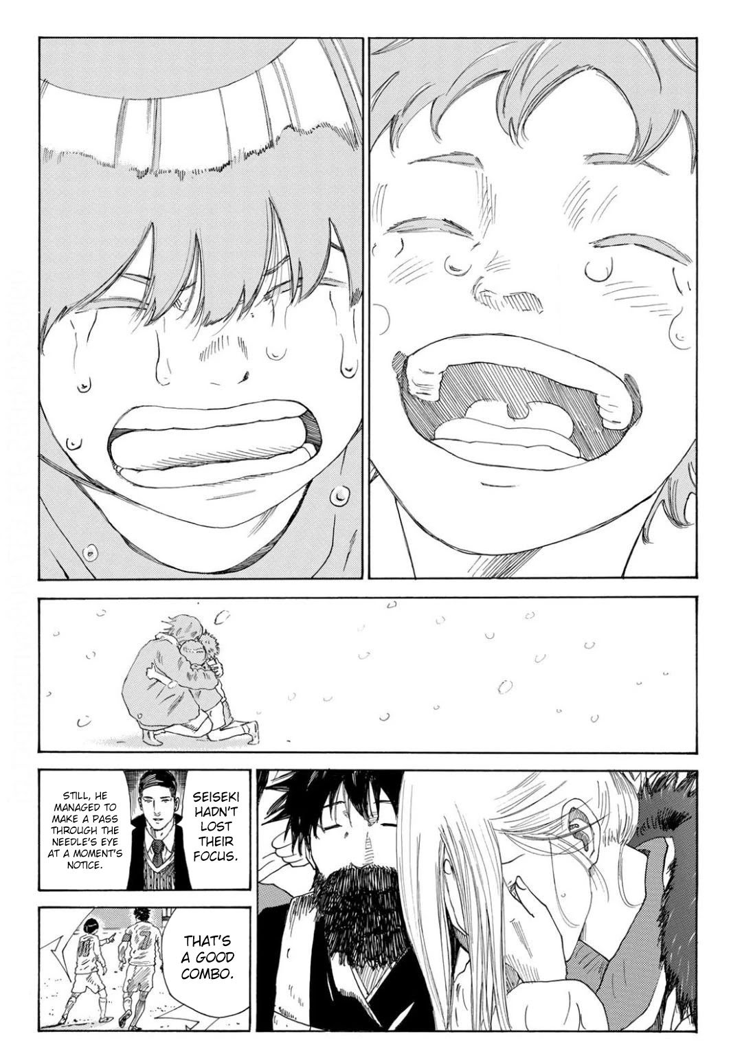 Days Chapter 353 page 14 - Chapter 353: To You