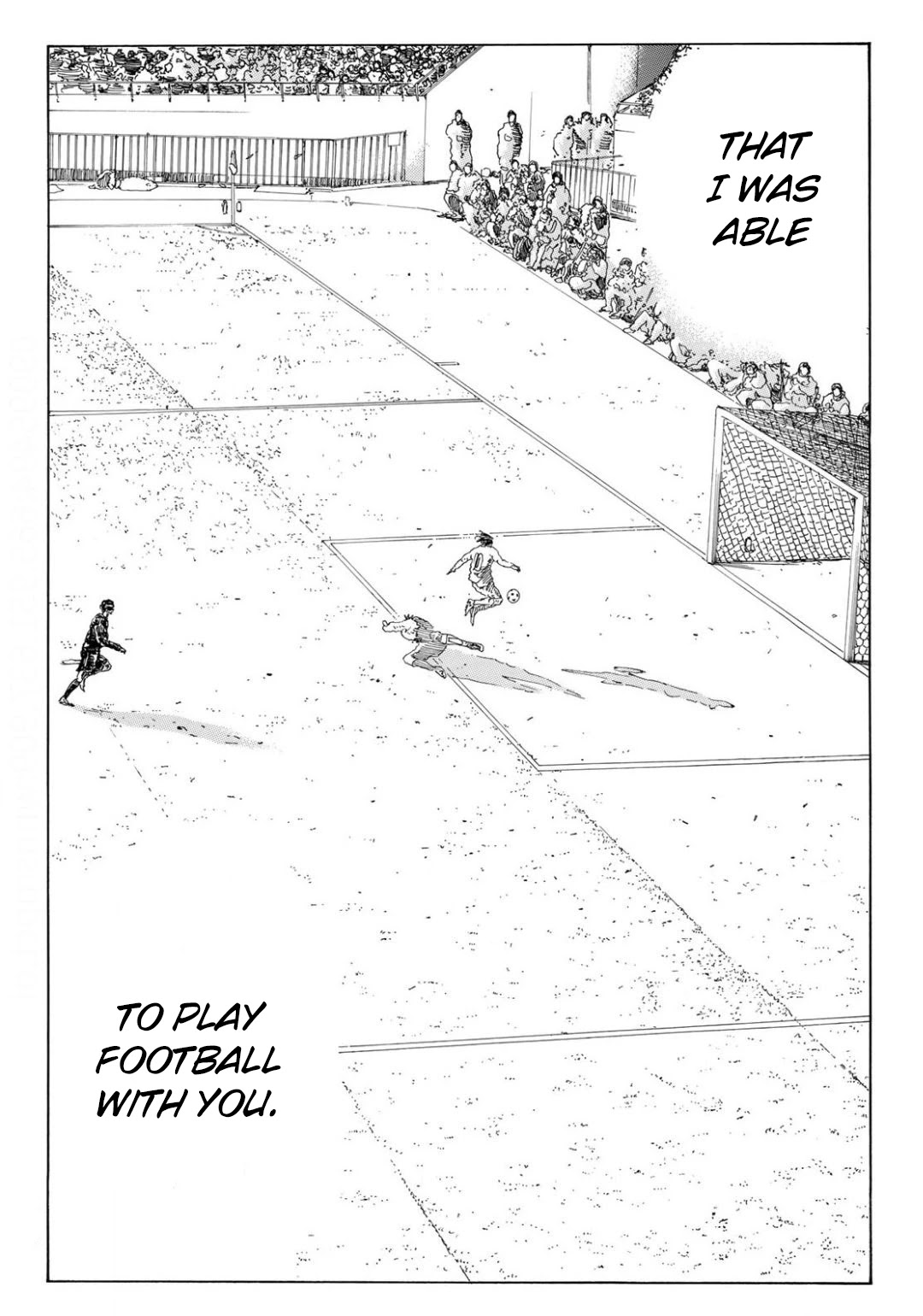 Days Chapter 353 page 7 - Chapter 353: To You